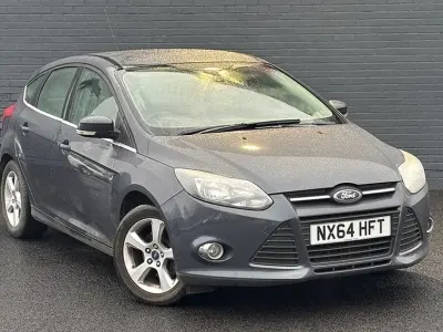 Usado Ford Focus