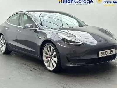 Used Tesla Model 3 Performance 11 kW (15 HP) 2019 Sedan