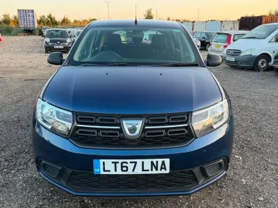 Used Dacia Sandero
