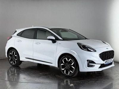 Ford Puma Gen-E