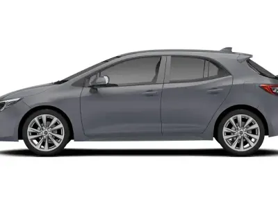 New Toyota Corolla Limited 140 HP (102 kW) 2026 Hatchback