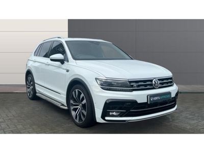 used VW Tiguan 2.0 TSi 230 4Motion SEL 5dr DSG Petrol Estate