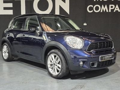 Mini Cooper SD Countryman