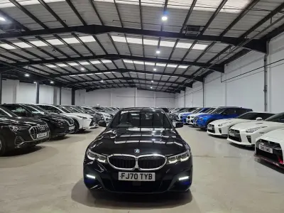 Usado BMW 330e