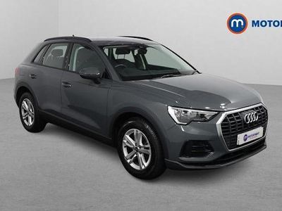 Used Audi Q3 150 HP (110 kW) 2022 Grey SUV