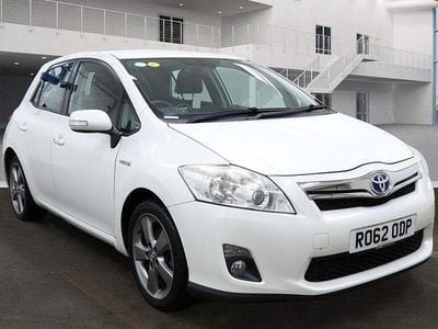 Toyota Auris Hybrid