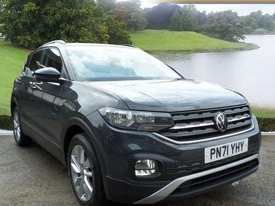 VW T-Cross