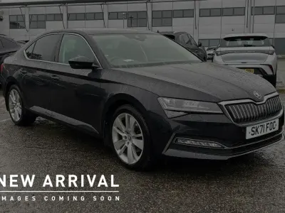 Used Skoda Superb