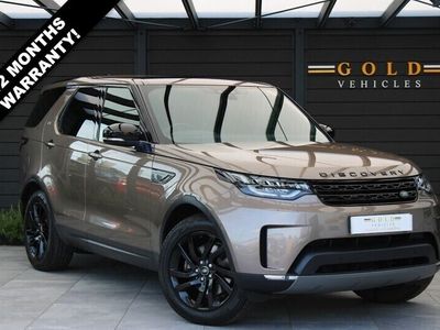 Land Rover Discovery 5