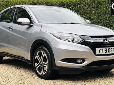 Used Honda HR-V Hybrid 120 HP (88 kW) 2018 SUV