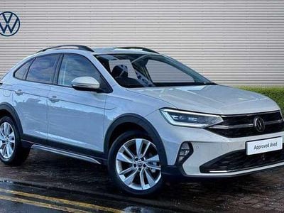 Used VW Taigo Match 115 HP (84 kW) 2025 Grey SUV