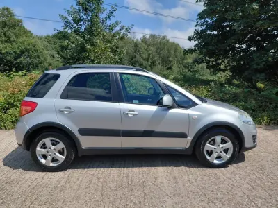 Used Suzuki SX4