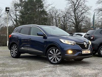 Blue Used 2020 Renault Kadjar Iconic SUV | £10,695 (Fair price)