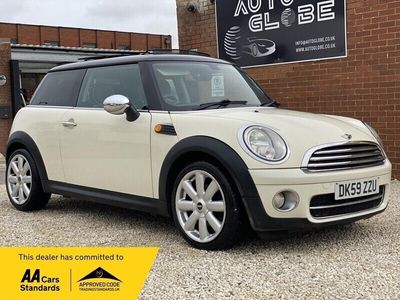 used Mini Cooper D Hatch 1.63dr