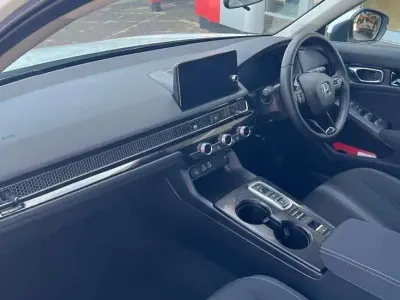 Käytetty Honda Civic