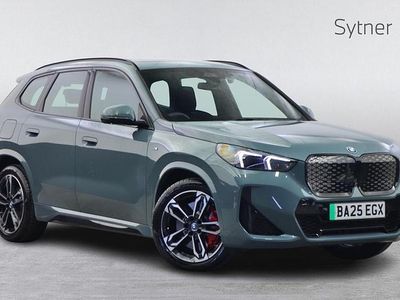 Used BMW iX1 M Sport 147 kW (201 HP) 2025 Green SUV
