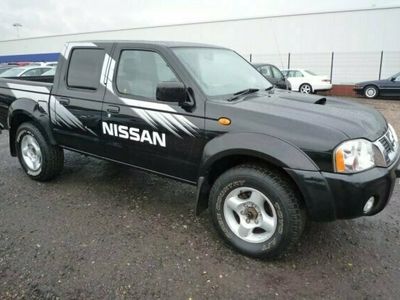 used Nissan Navara Double Cab Pick Up 2.5