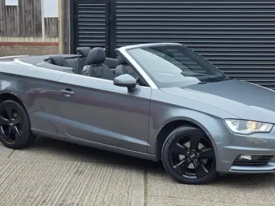 Usado Audi A3 Cabriolet