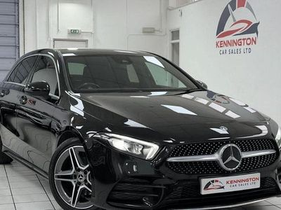 Used Mercedes A180 AMG line 116 HP (85 kW) 2020 Hatchback