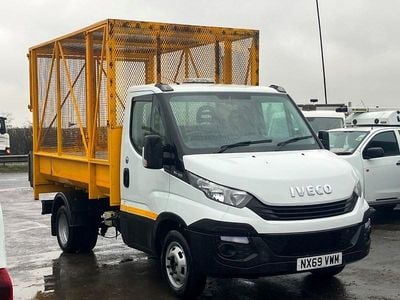 White Used 2019 Iveco Daily Cabriolet | £12,995 (Good price)
