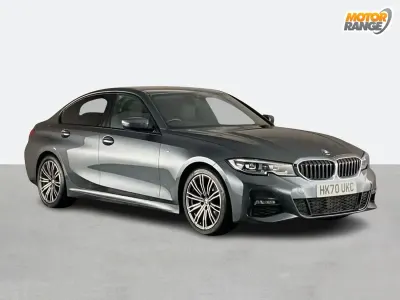 Used BMW 320