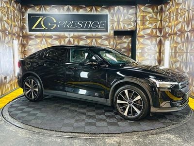 Used Polestar 2 Long Range Single Motor 169 kW (231 HP) 2022 Black Hatchback