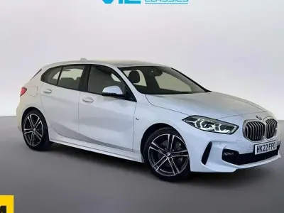 Used BMW 118