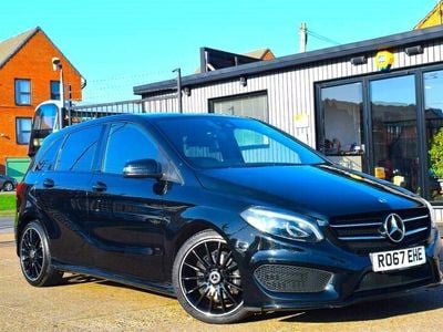 Mercedes B180