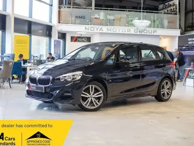 Used BMW 218