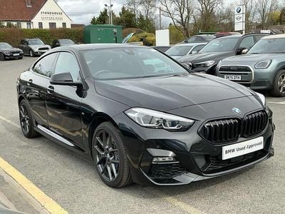 Used BMW 218 M Sport 134 HP (98 kW) 2024 Black Coupe