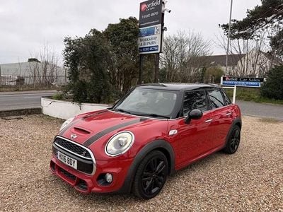 Used Mini Cooper S 2016 Hatchback