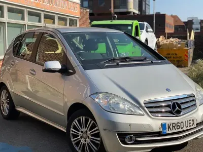 Used Mercedes A160
