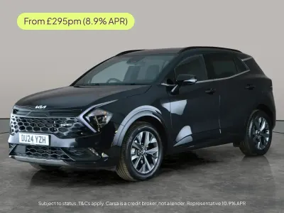 Used Kia Sportage