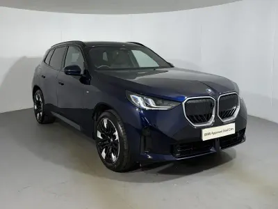 Used BMW X3 M