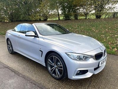 BMW 435