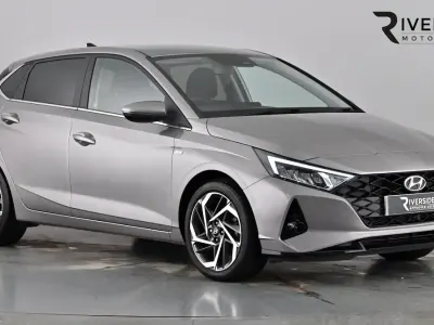 Used Hyundai i20