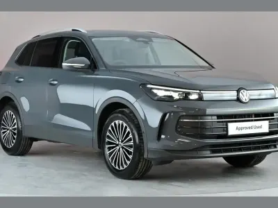 Used VW Tiguan