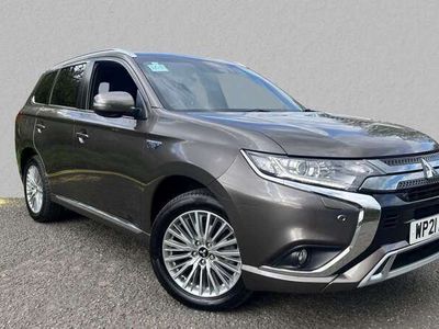 Mitsubishi Outlander P-HEV