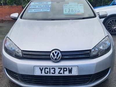 used VW Golf Cabriolet 1.4 S TSI 2DR Manual