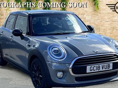 used Mini Cooper 5-Door Hatch1.5 5dr