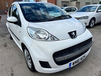 used Peugeot 107 1.0 12V Urban Euro 5 5dr