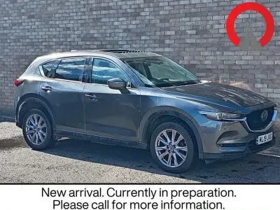 Used Mazda CX-5