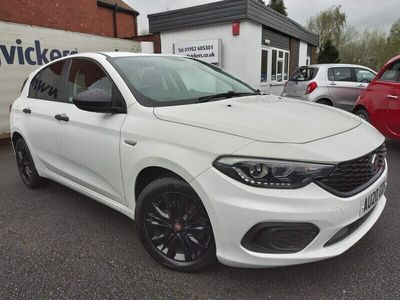 used Fiat Tipo 1.4 Easy 5dr