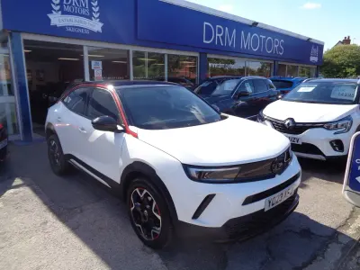Używany Vauxhall Mokka 2023 Biały SUV