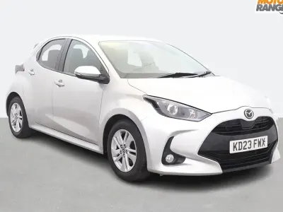 Used Mazda 2 116 HP (85 kW) 2023 Silver Hatchback