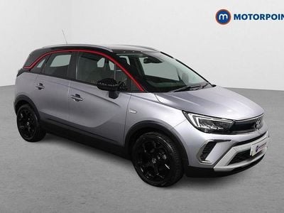 Vauxhall Crossland
