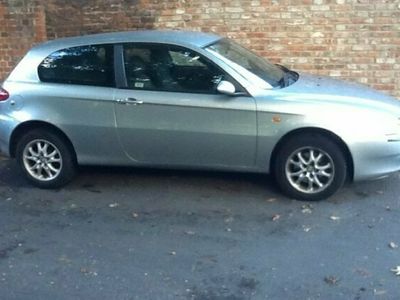 Used Alfa Romeo 147 2003 Hatchback