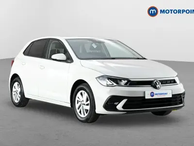 Used VW Polo Life 2022 Grey Hatchback