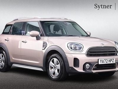Mini Cooper Countryman