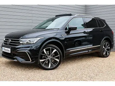 Used VW Tiguan Allspace